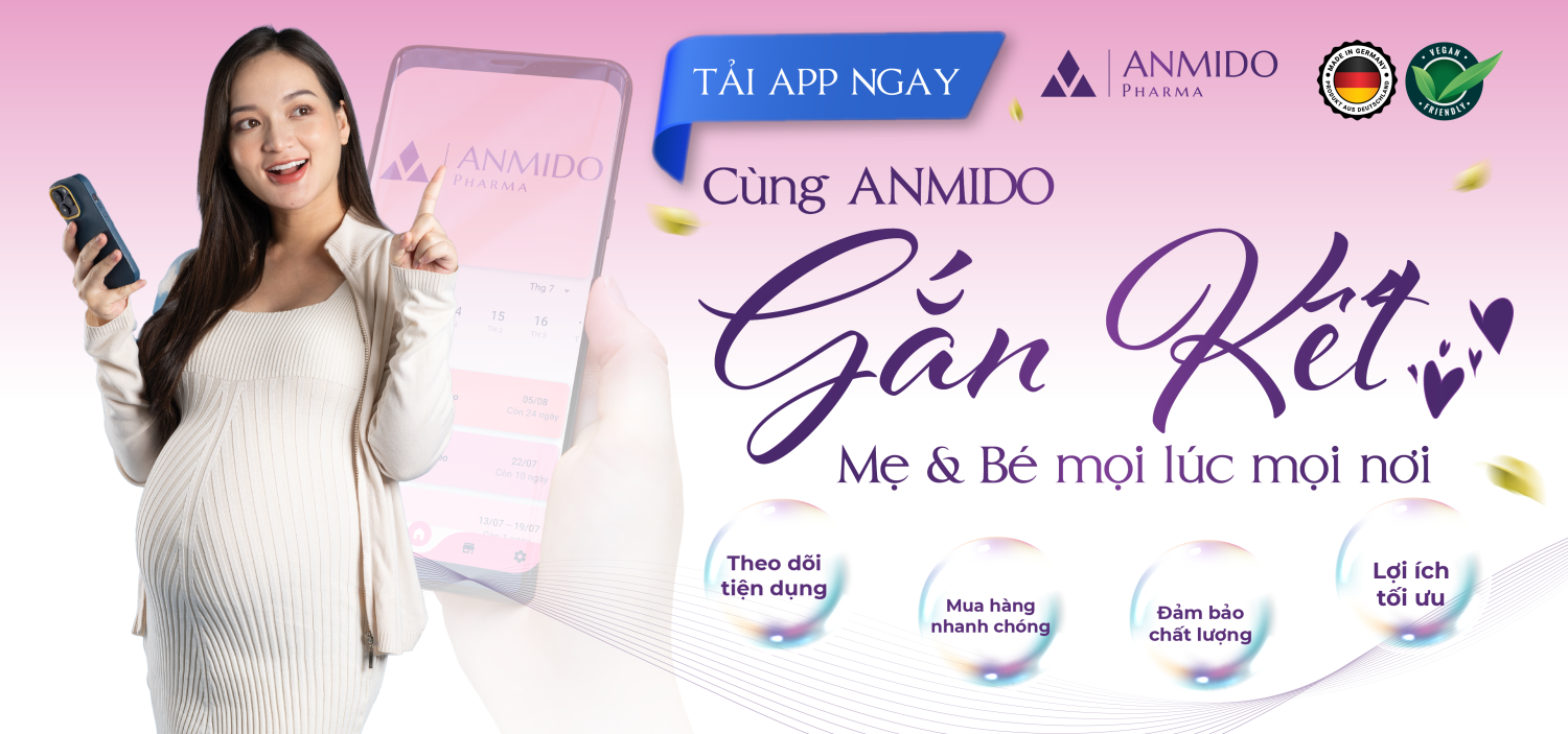 Anmido Việt Nam promo